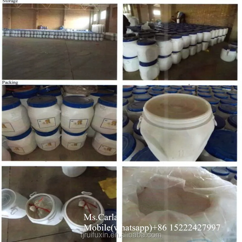 calcium hypochlori 65% 70% granular sodium process
