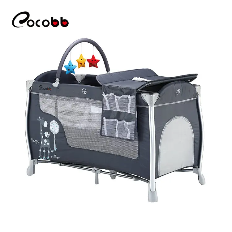 China manufacturer adult size folding kids playard outdoor baby playpen
