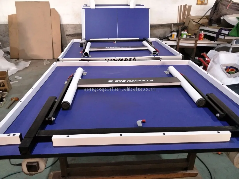 Настольные теннисные столы лучших брендов SENGO SPORTS