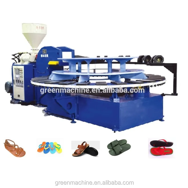 
Men Leather Shoe Footwear Making Machine 