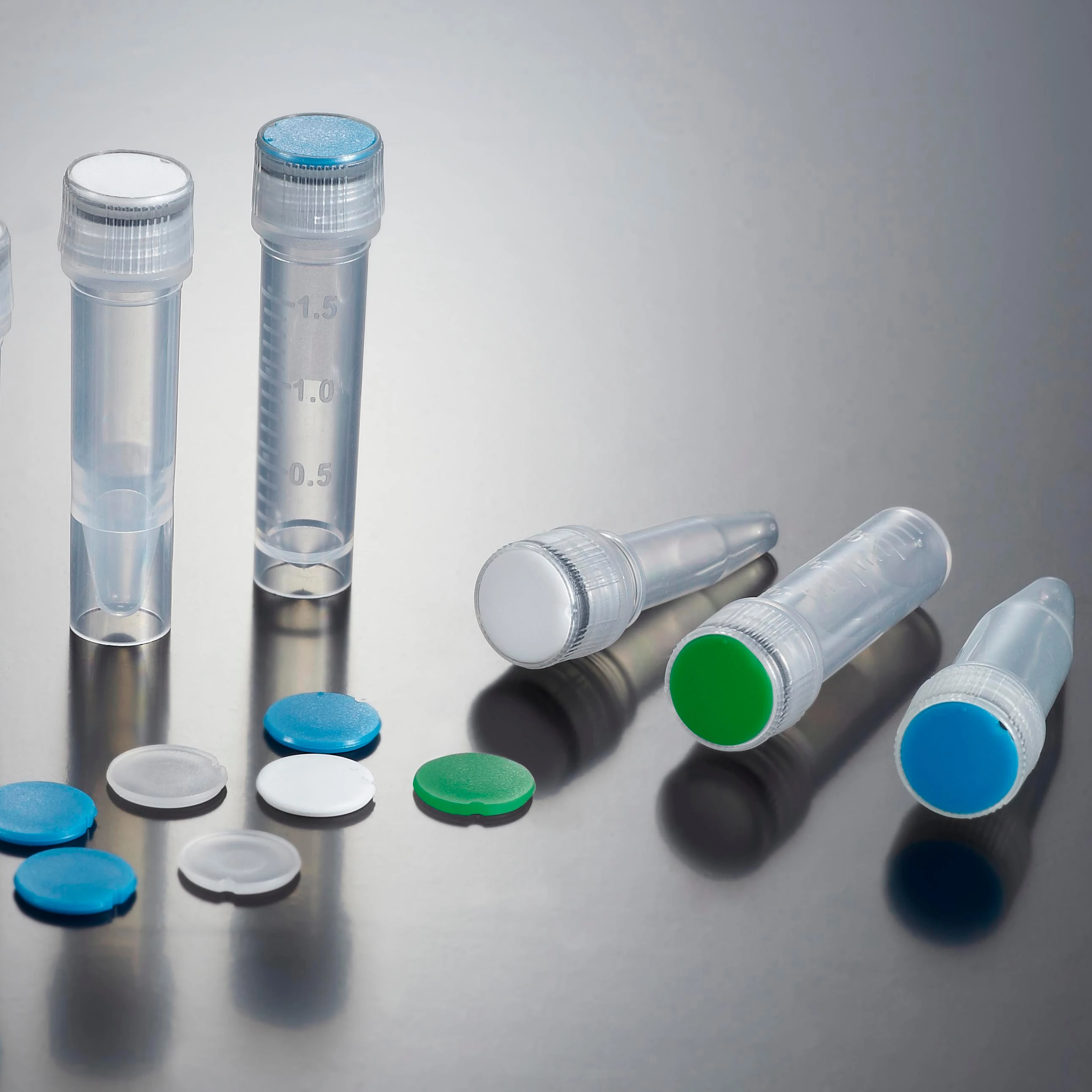 
Freezing Tubes Cryogenic Vials 