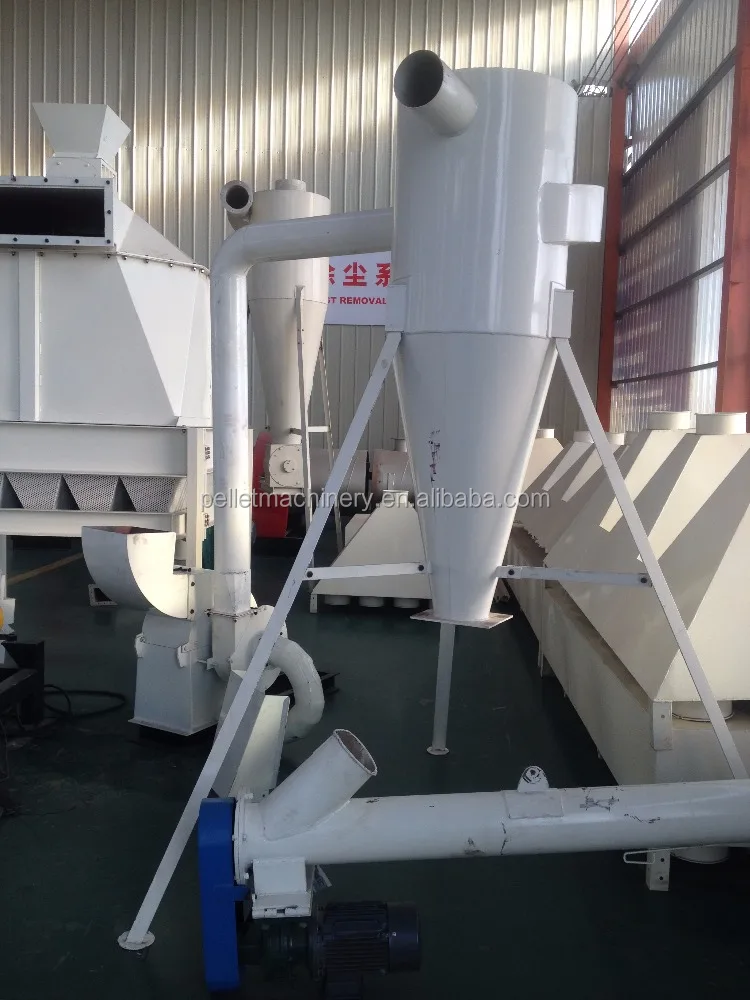 Animal feed grinding machine , corn , soybean hammer mill for sale