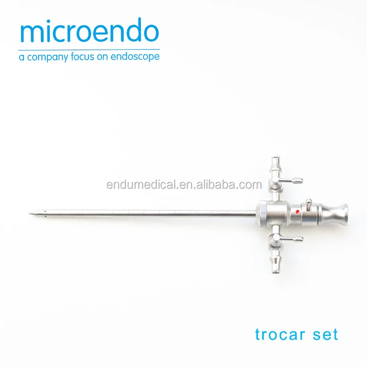 Arthroscope sheath trocar set arthroscopy instruments arthroscopic trocar arthroscopy trocar