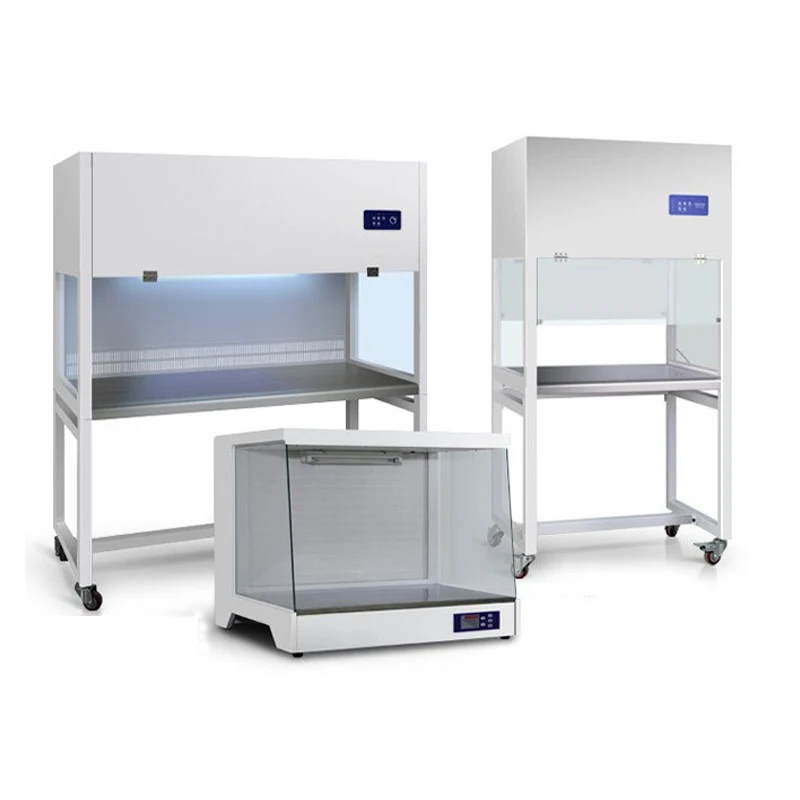 Mini clean bench, Laminar air flow clean bench