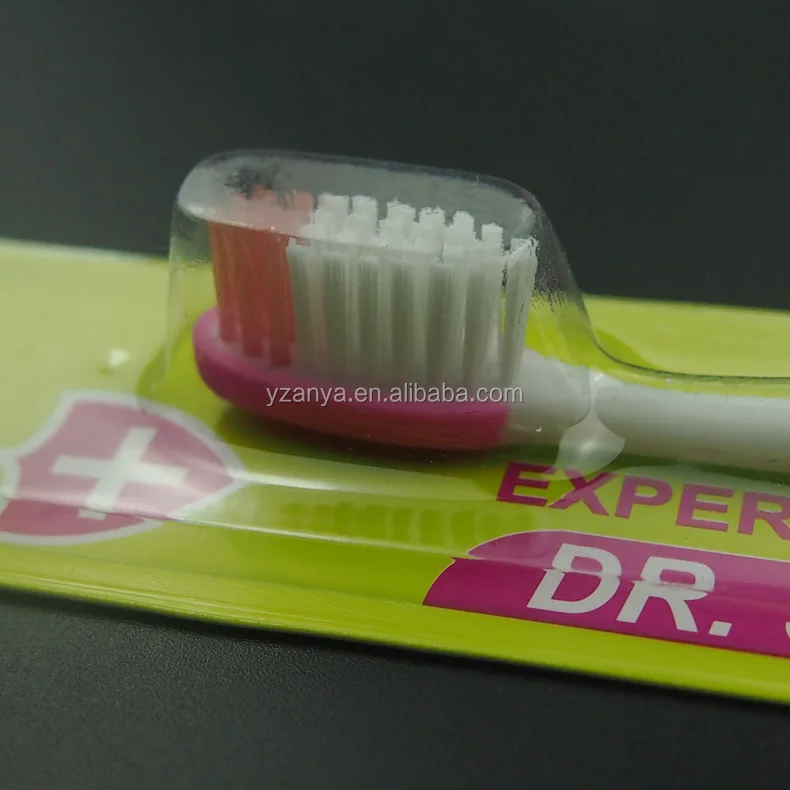 wholesale daily use travel office big handle soft family funny kids tooth brushes