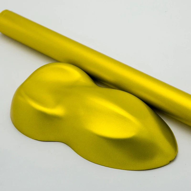 Hot selling colored blue car wrap vinyl Stickers 1.52*20M matte chrome Film PVC Auto Color PPF Protect Car Paint