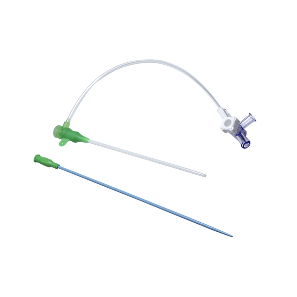 Disposable femoral transradial medical device radial catheter introducer sheath