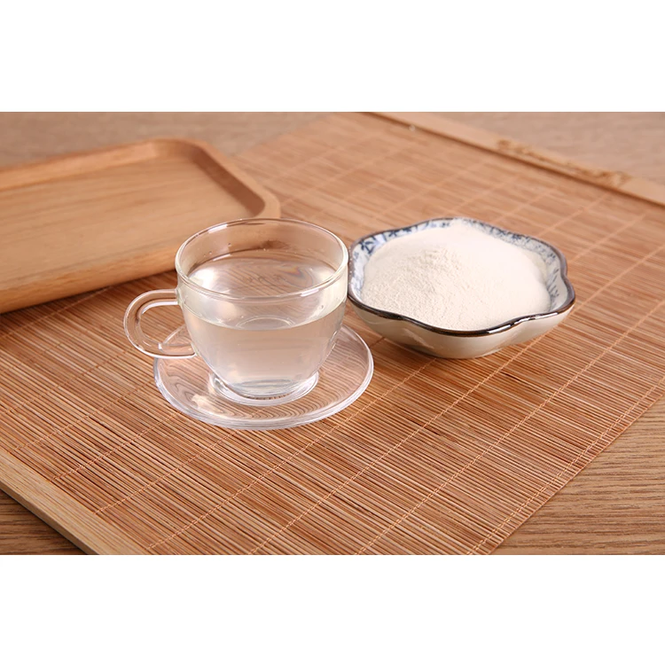 Hot Sale 100% Oat Beta Glucan Healthy And Reliable Oat Beta Glucan