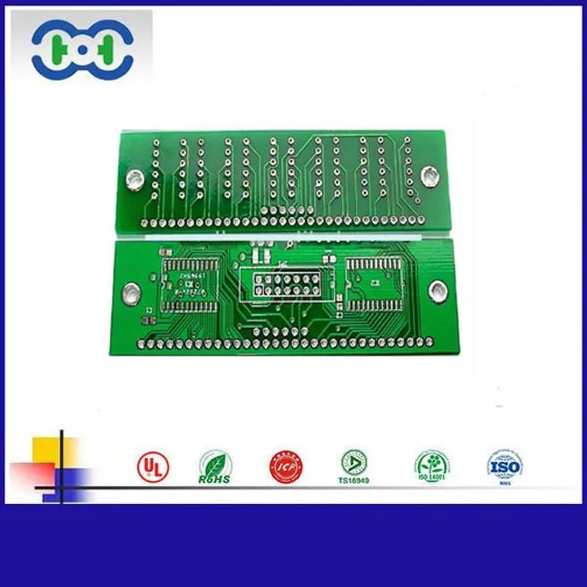 temperature control board pcb for box mod