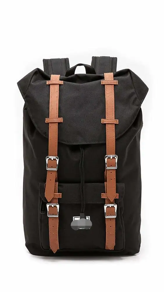 
yingxiang America Mid Volume, Black, One Size travel leisure backpack 