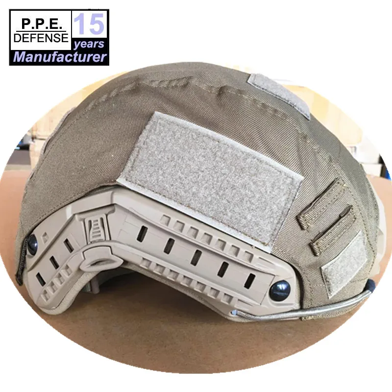 
Army green level iiia fast ballistic helmet 
