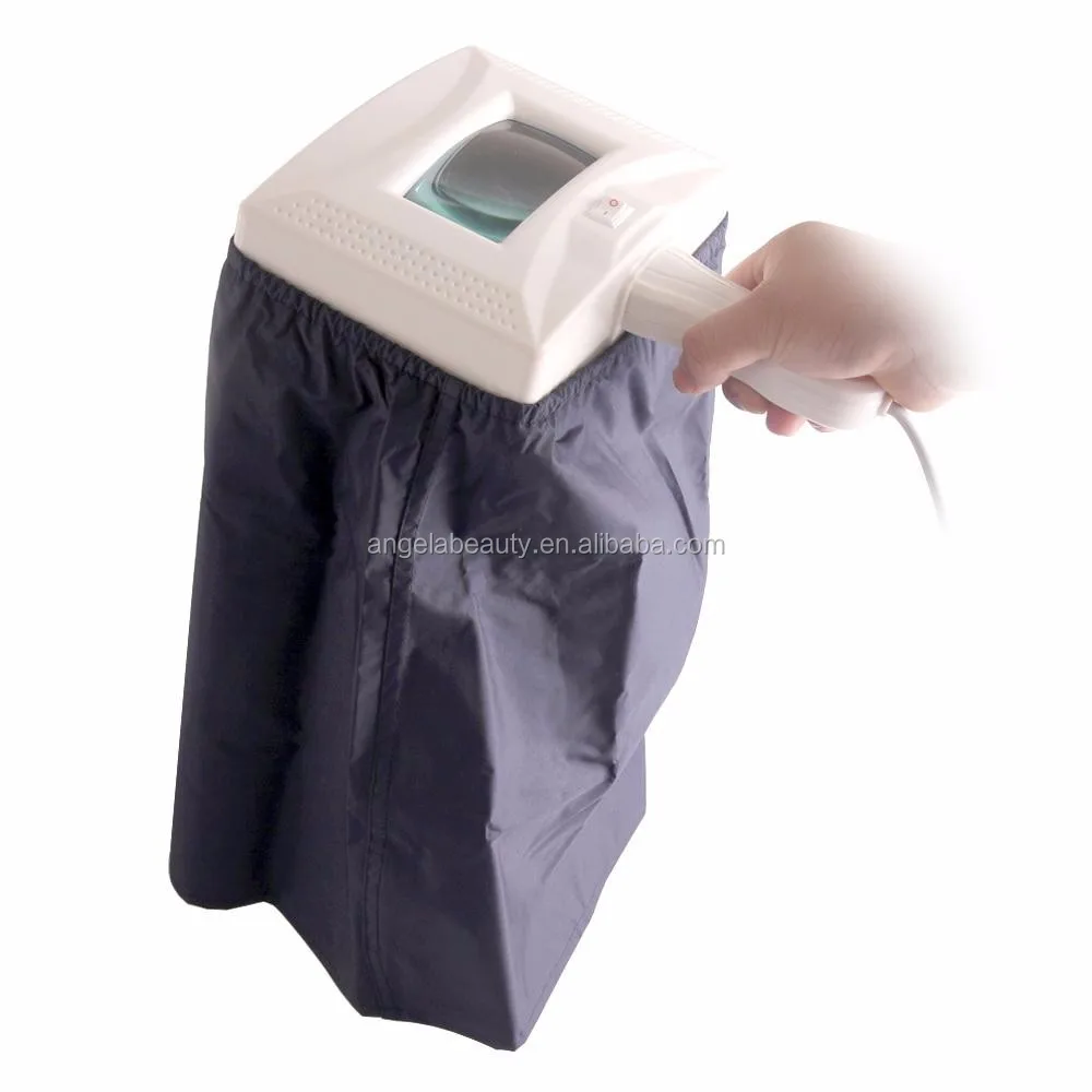 A0002 Handheld medical skin testing machine facial skin analyzer woods lamp skin analysis