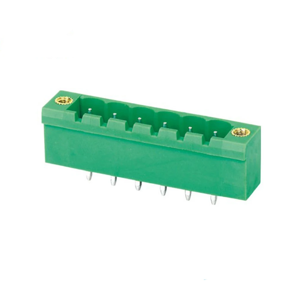 20AWG pluggable terminal block for electrical power MSTB 2.5/2