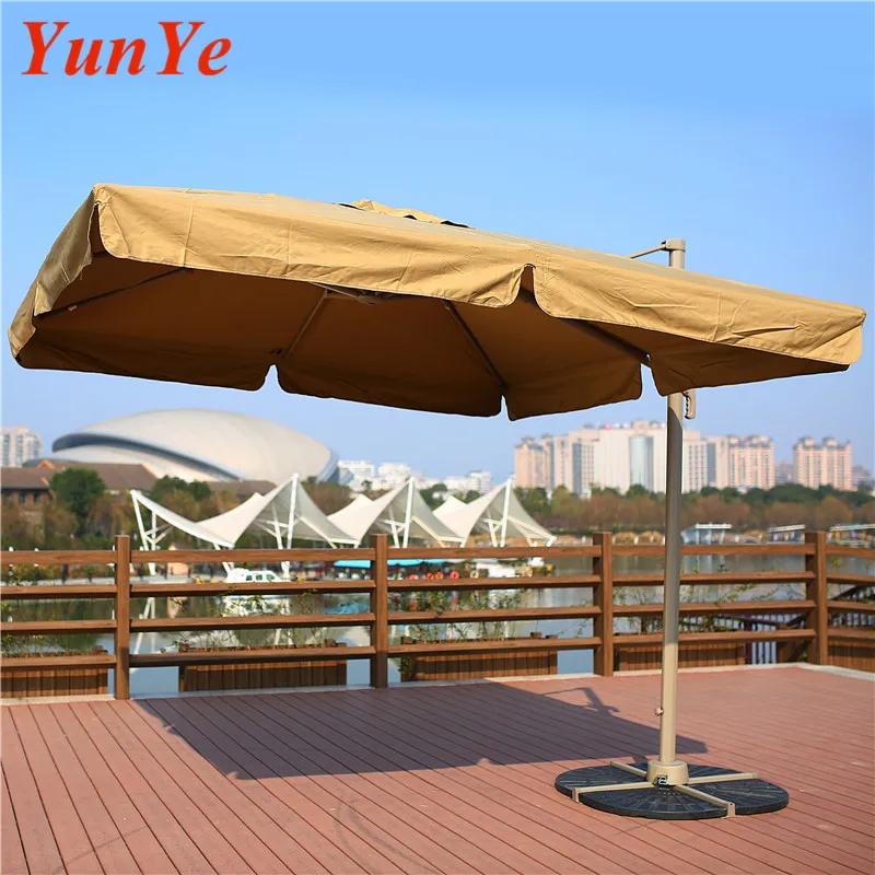 
garden umbrella for restaurant patio umbrella Romantic Beach Garden Sun Patio Parasol beach umbrella 