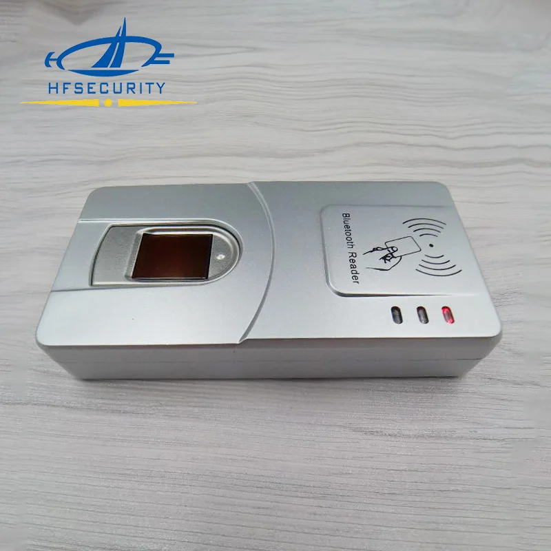 HFSecurity ФБР Сертифицированный HF 7000 банк идентификация управление NFC идентификационная карта биометрического сканера отпечатков пальцев для Iphone Ipad бесплатно SDK