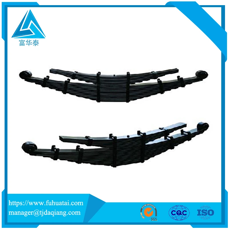 China manufacturer OEM Leaf spring load king for truck parts