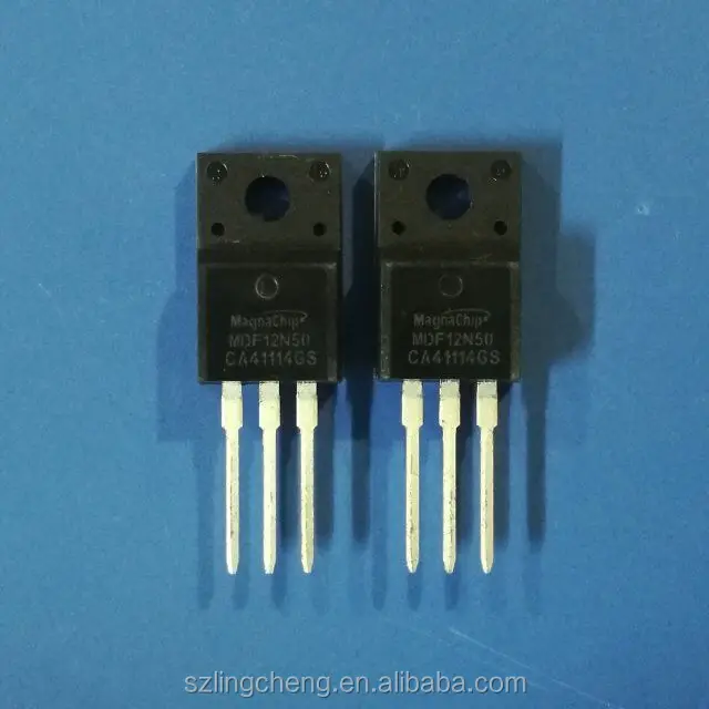 New and Original electronic component MDF12N50 Magnachip TO220