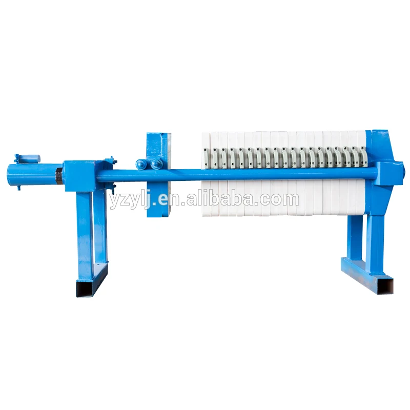 450 Laboratory filter press Food biological sewage treatment beer pharmacy