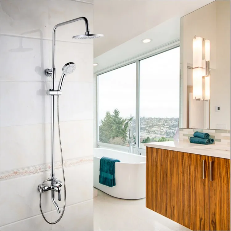 
Лидер продаж, новая Душевая система из АБС-пластика 