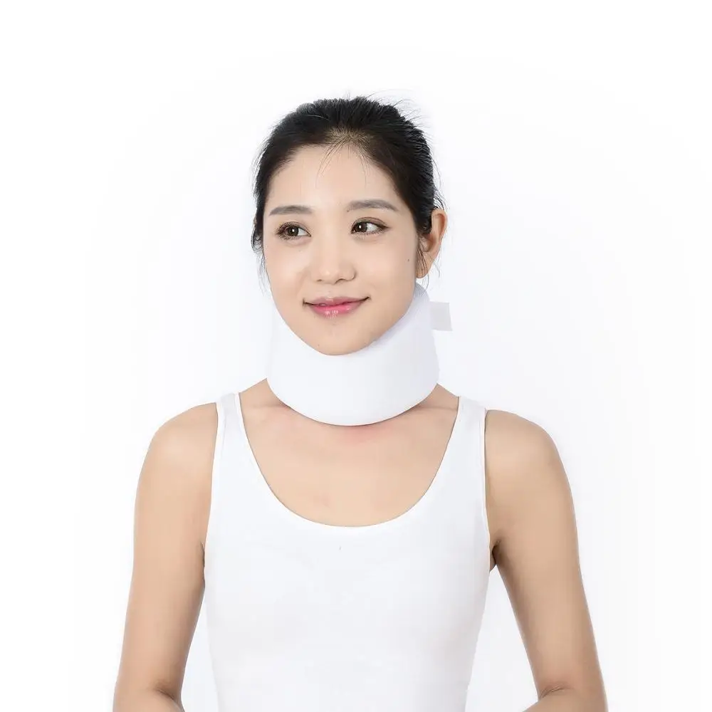 Runde Medical Health Care Medical Soft Foam Sponge Cervical Neck Collar