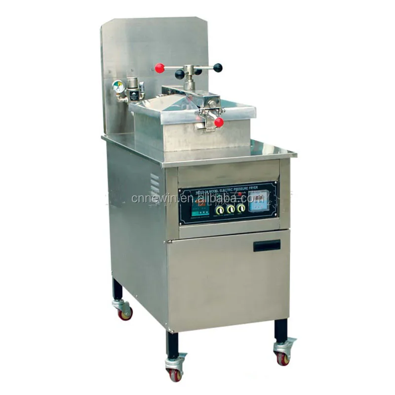 MDXZ-24 Electric Pressure Broasted Chicken machine
