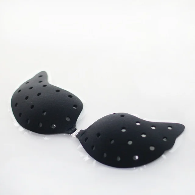 Magic sticky very sexy push up bra