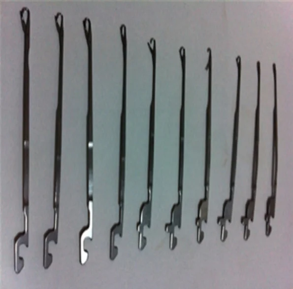 
glove knitting machine spares- needle(7G/10G/13G) 