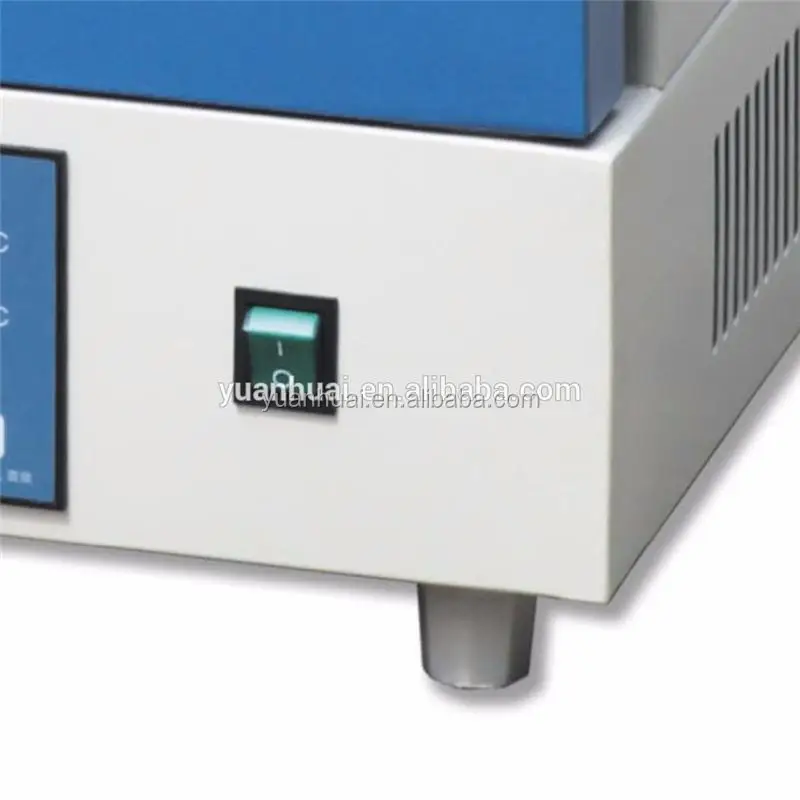 Lab digital hot air oven specification