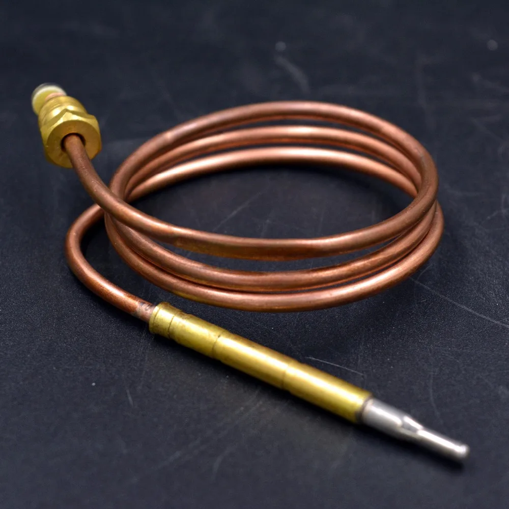 Латунь газа пилот Пишущий узел зажигания блокировки устройства для газовые водонагреватели