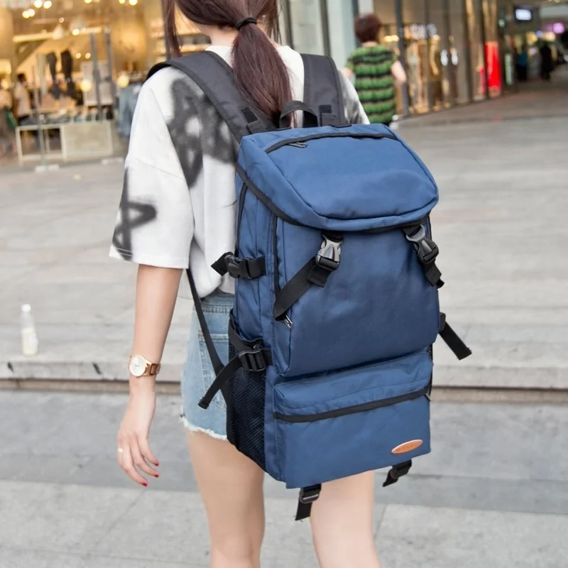 Custom High Quality Waterproof Outdoor Bags Hiking Travel Backpacks