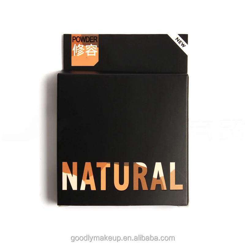 New Brand Makeup Waterproof Skin Finish Face Powder