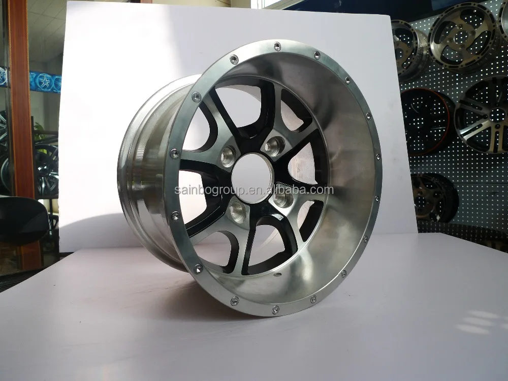 
Auto Parts 13*5 inch Atv Alloy Wheel 