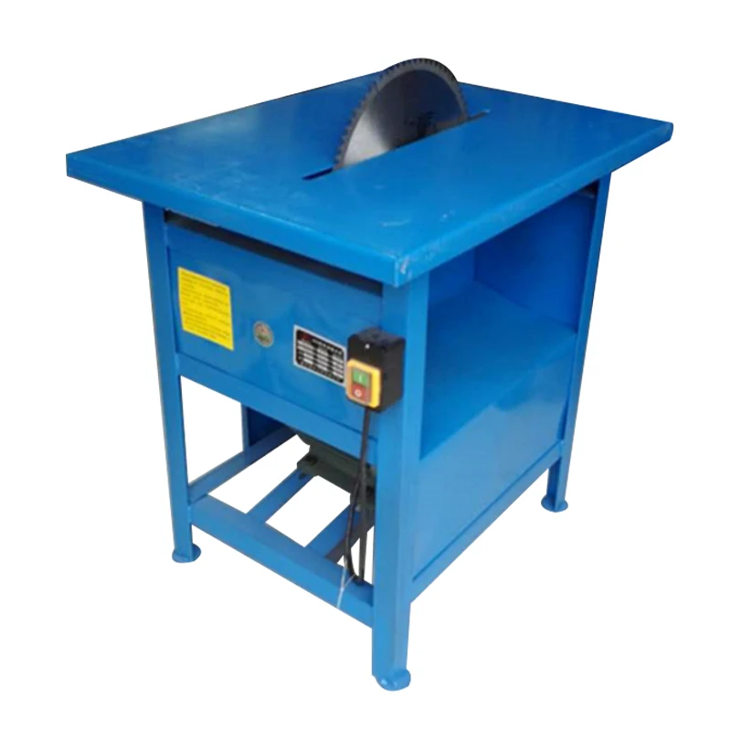 3kw woodworking bench saw high power sawing machine