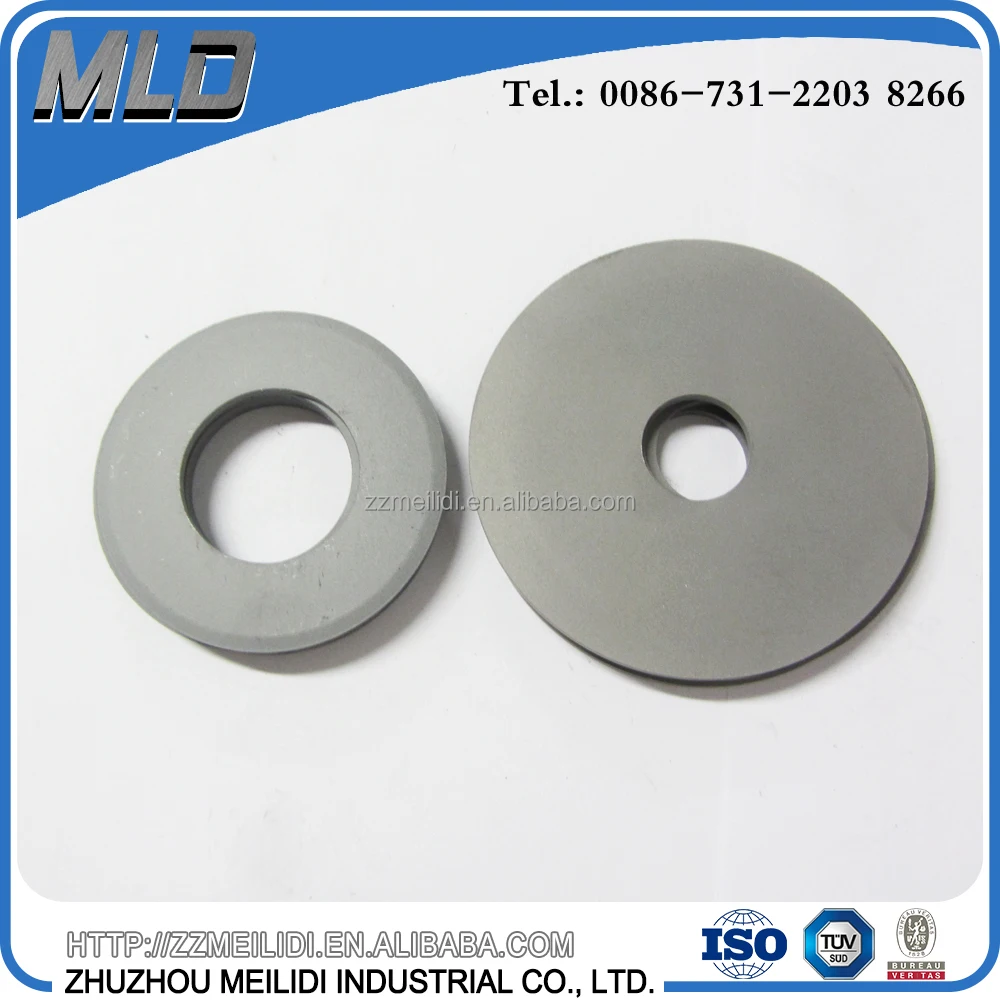 Widia HIP Sintered Tungsten Carbide Circular Disc Cutter for Machining Cast Iron