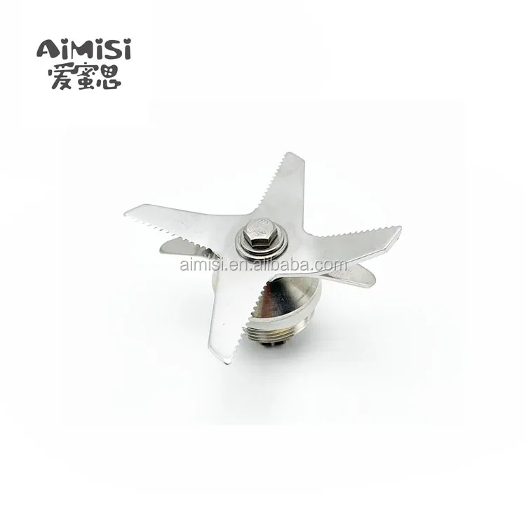 
blender stainless steal blade for commercial blender 