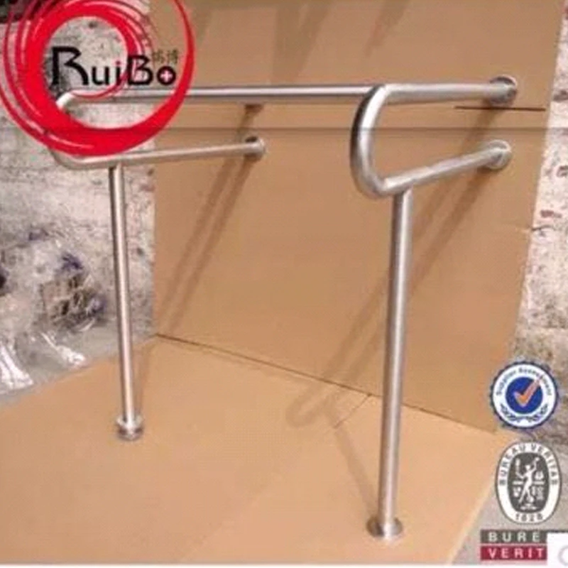 
hot sale stainless steel handicap toilet grab bars 