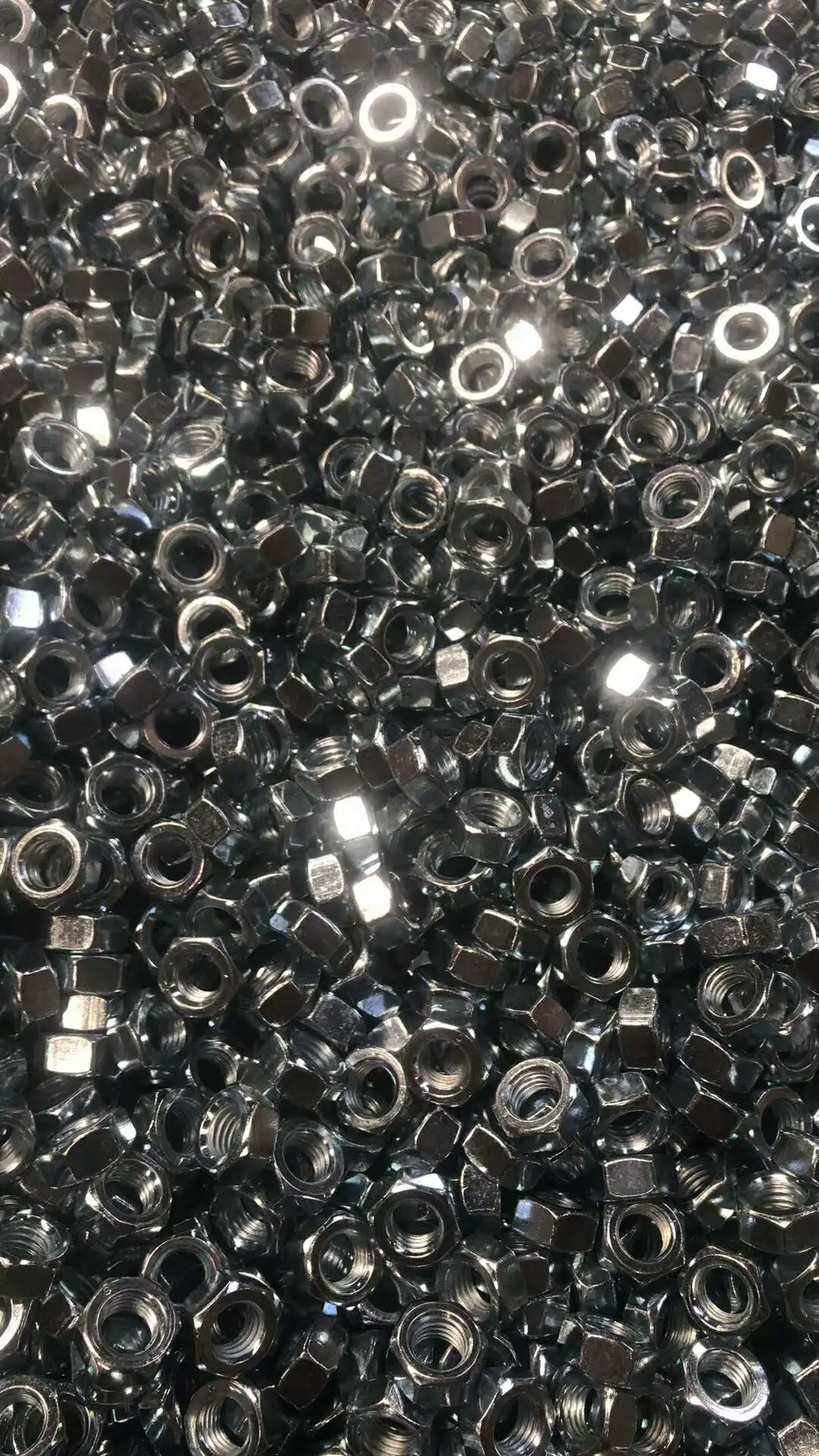 high strength hex nuts DIN934