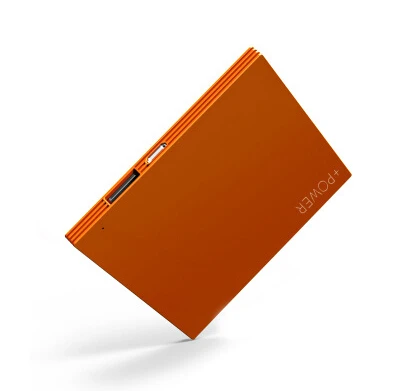 Credit Card power bank slim power bank ultra slim power bank