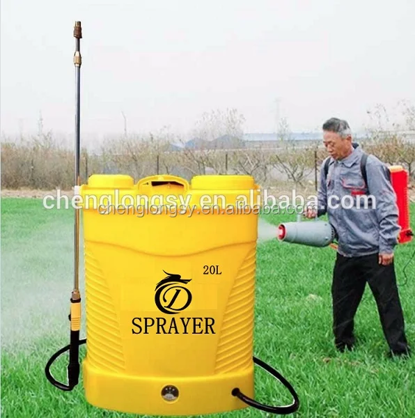 20L Backpack Electric Mist Sprayer
