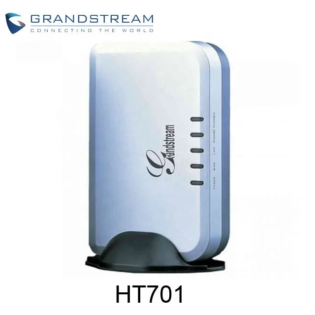 Grandstream Wifi VoIP ATA HT701