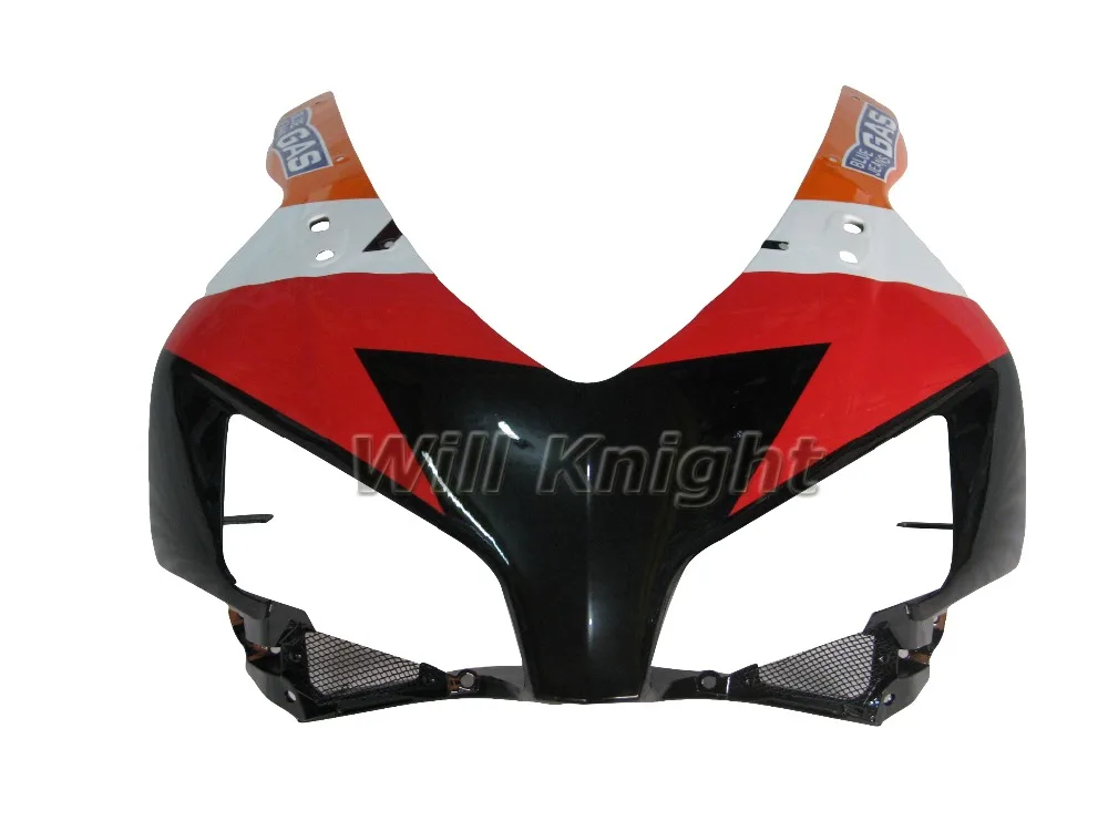 Injection Body Cover for Honda CBR1000RR CBR1000 2004 2005 Black Red Repsol