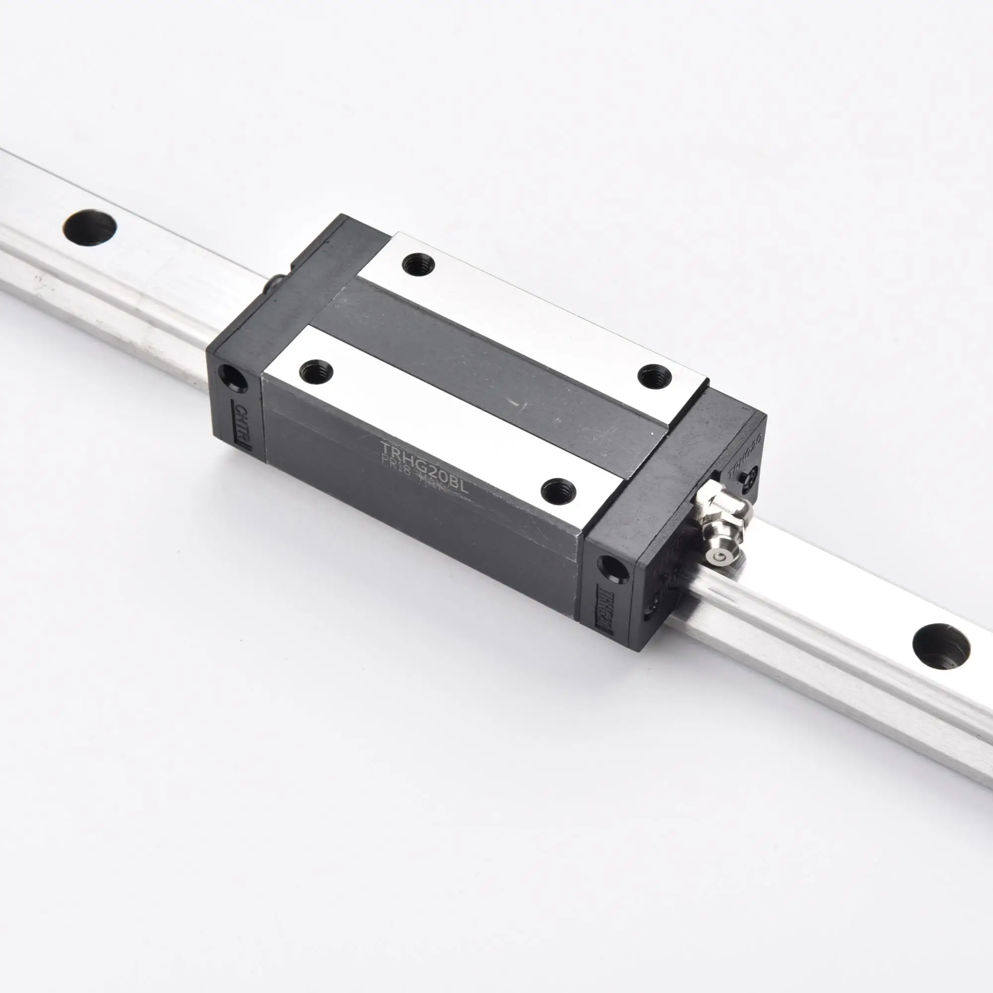 High Precision 25mm Linear Guide Rails and Blocks