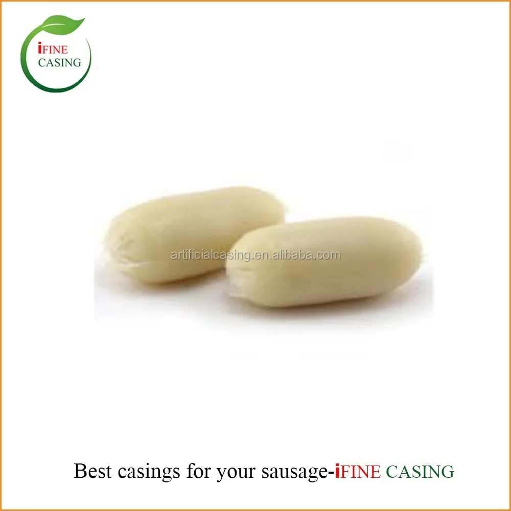 Artificial Sausage Casings with Best Prices