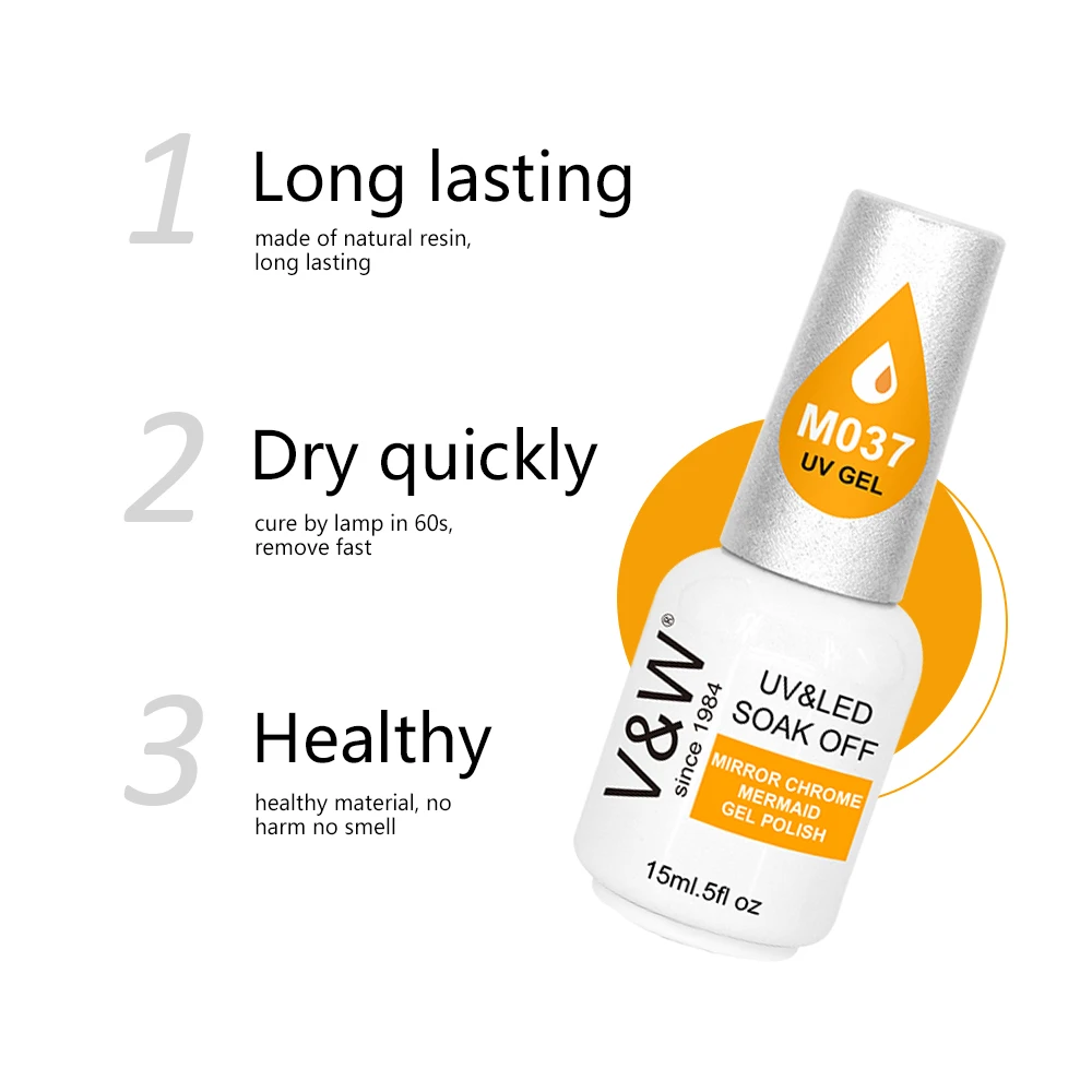 highest quality mirror chrome metallic powder 2020 best-selling acrylic powder with 68colors