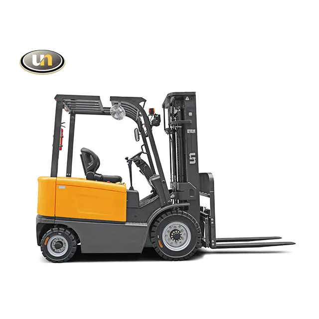 High Performance 2 ton Diesel Operated Forklift For Sale from China