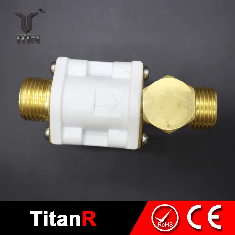 5v dc 1/2 inch solar water heater solenoid valve