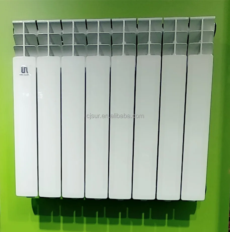 Custom Design Die Casting Aluminum Radiator