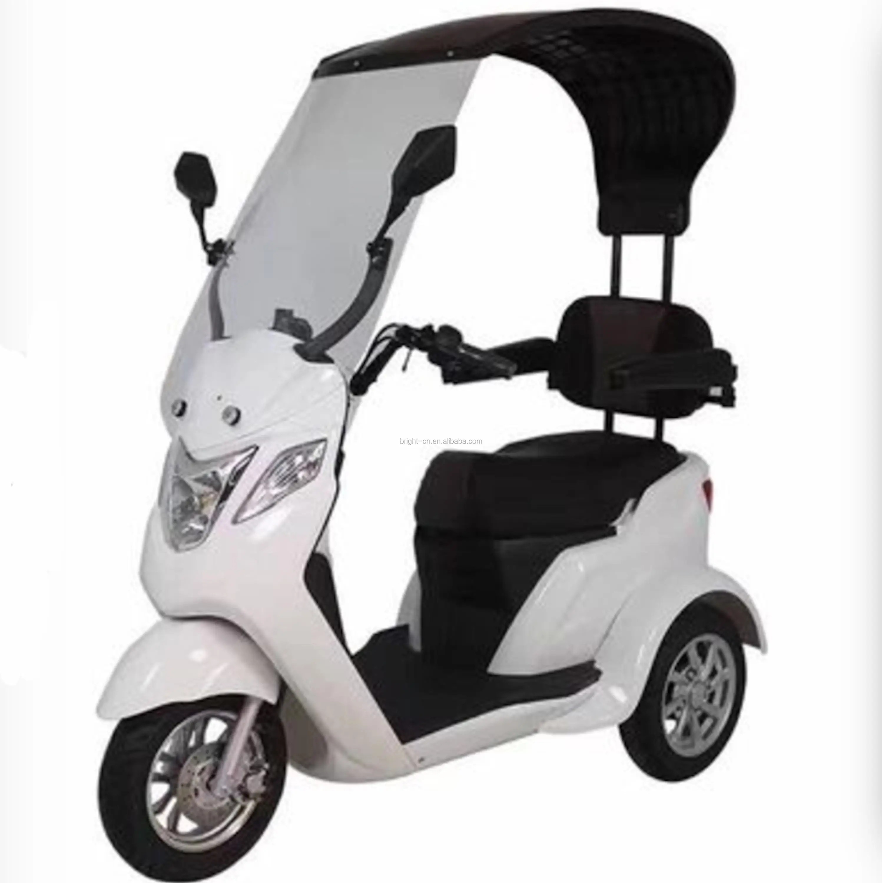 
hot selling adult 3 wheel electric tricycle 