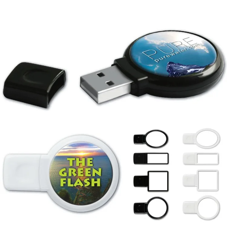 Waterproof hot sale glue logo mini plastic usb stick,bulk buy 1gb plastic usb 2.0 flash drive,novel design usb flash disk