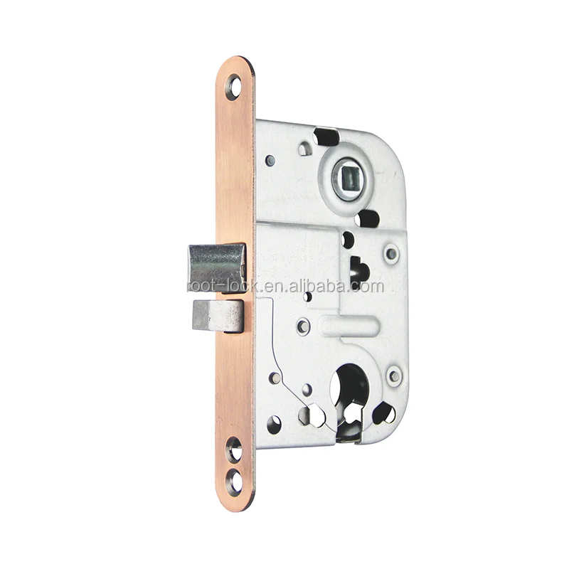 
2018 zinc latch security door lock, european profile cylinder lock pick,suzhou 